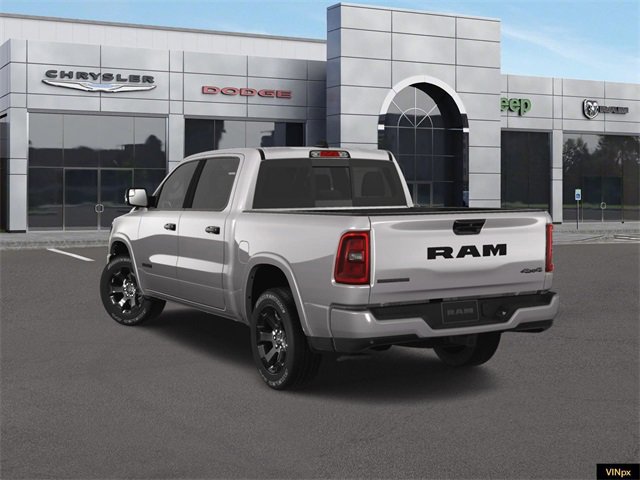 New 2025 RAM 1500 Big Horn image 5