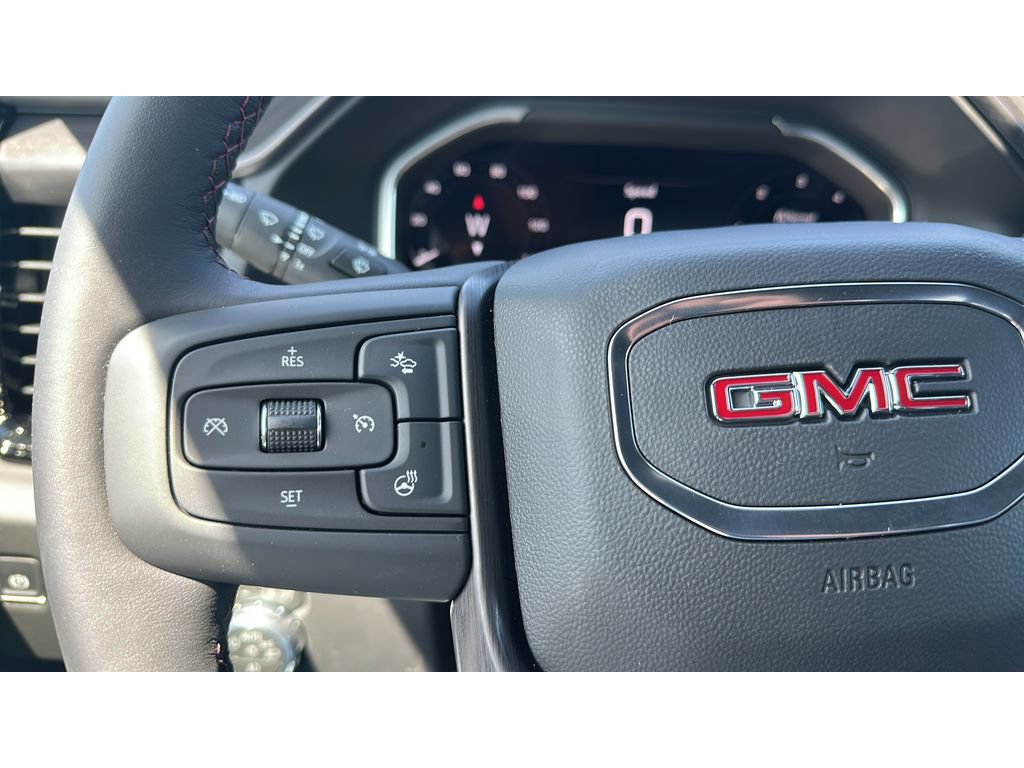 New 2026 GMC Sierra 2500 AT4X AWD/4WD image 24
