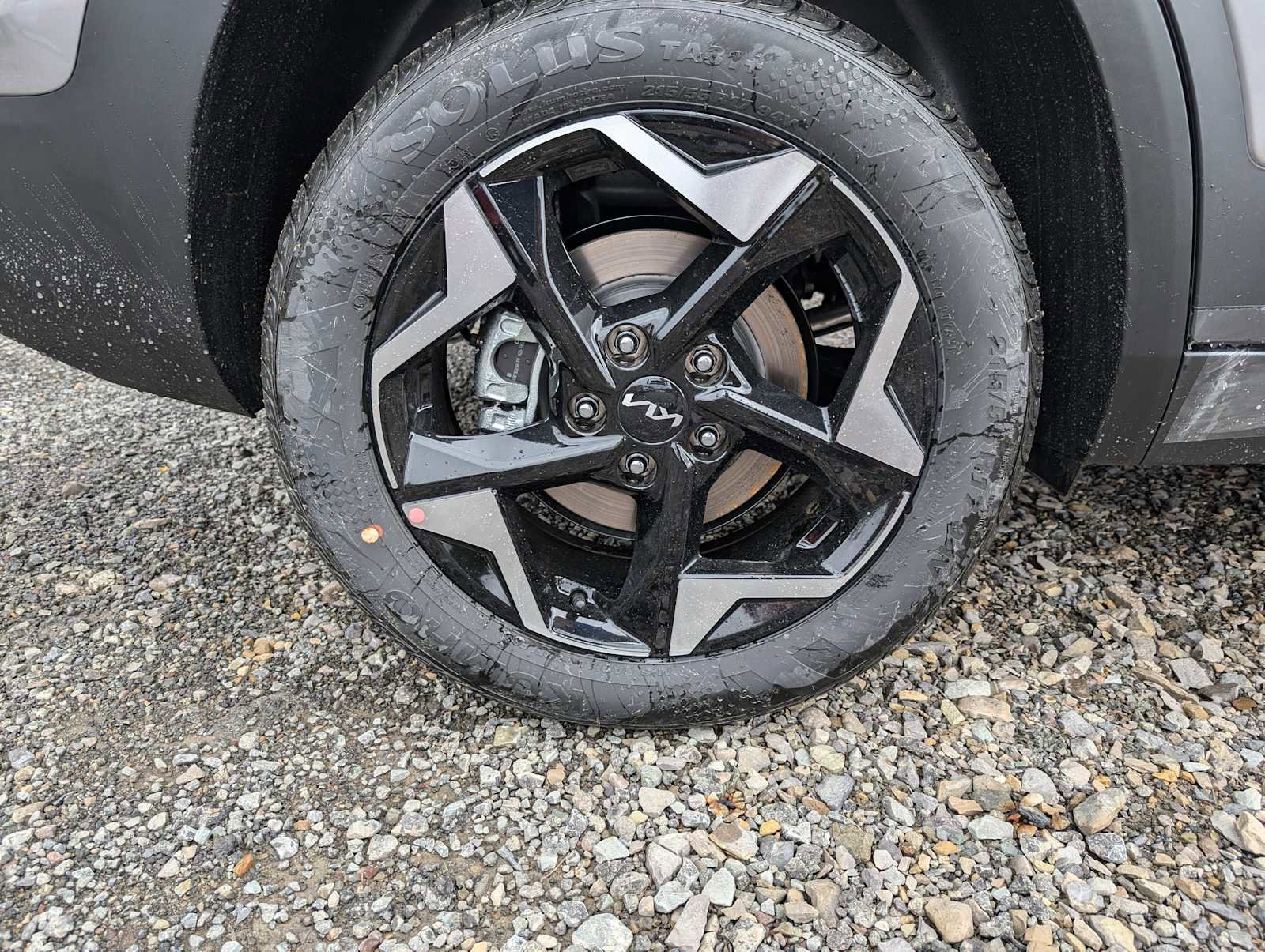 New 2026 Kia Seltos S image 3