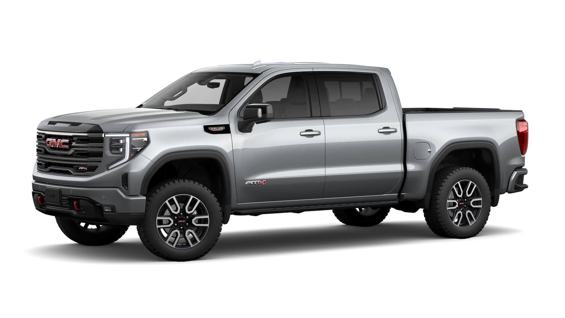New 2026 GMC Sierra 1500 AT4 w/ AT4 Premium Package AWD/4WD image 28