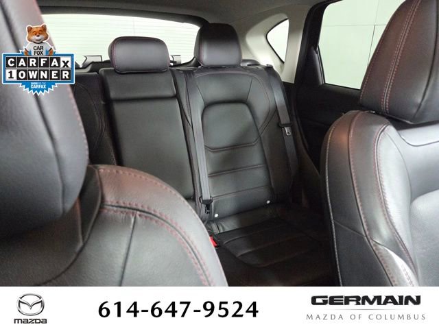 Used 2023 MAZDA CX-5 Carbon Edition image 19