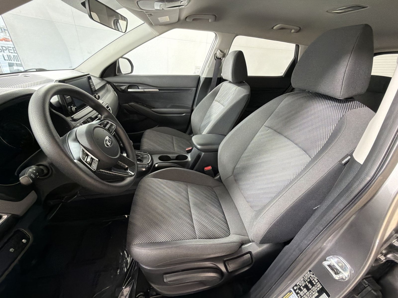 Used 2021 Kia Seltos LX AWD/4WD image 13