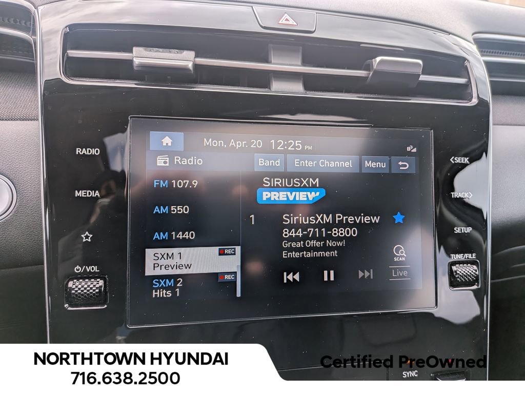 Used 2023 Hyundai Tucson SEL w/ Convenience Package image 25