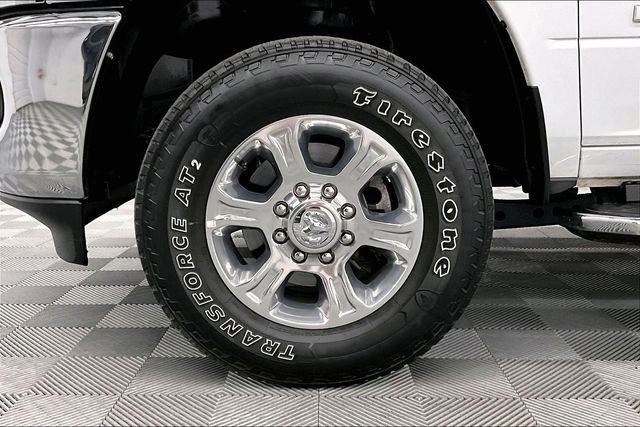 Used 2024 RAM 2500 Big Horn AWD/4WD image 10