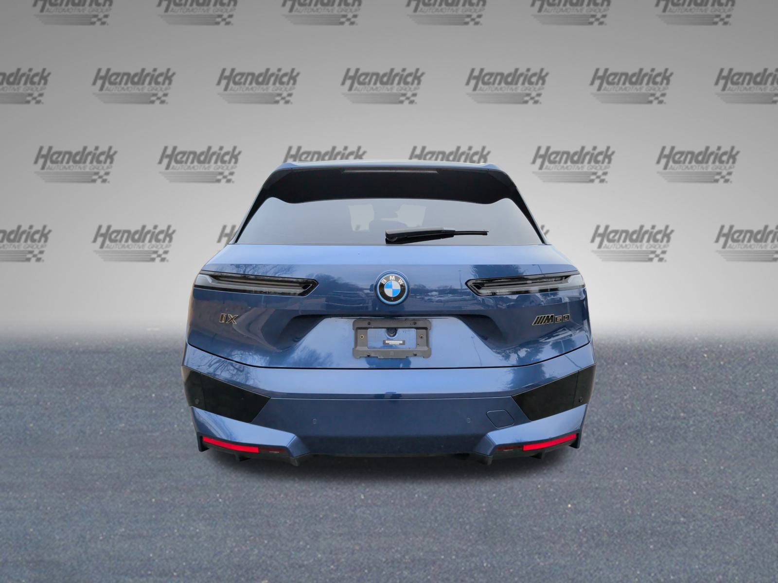 Certified 2023 BMW iX M60 w/ Executive Package image 8