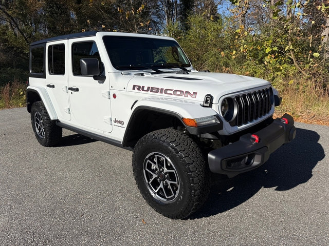 New 2026 Jeep Wrangler Unlimited Rubicon image 5