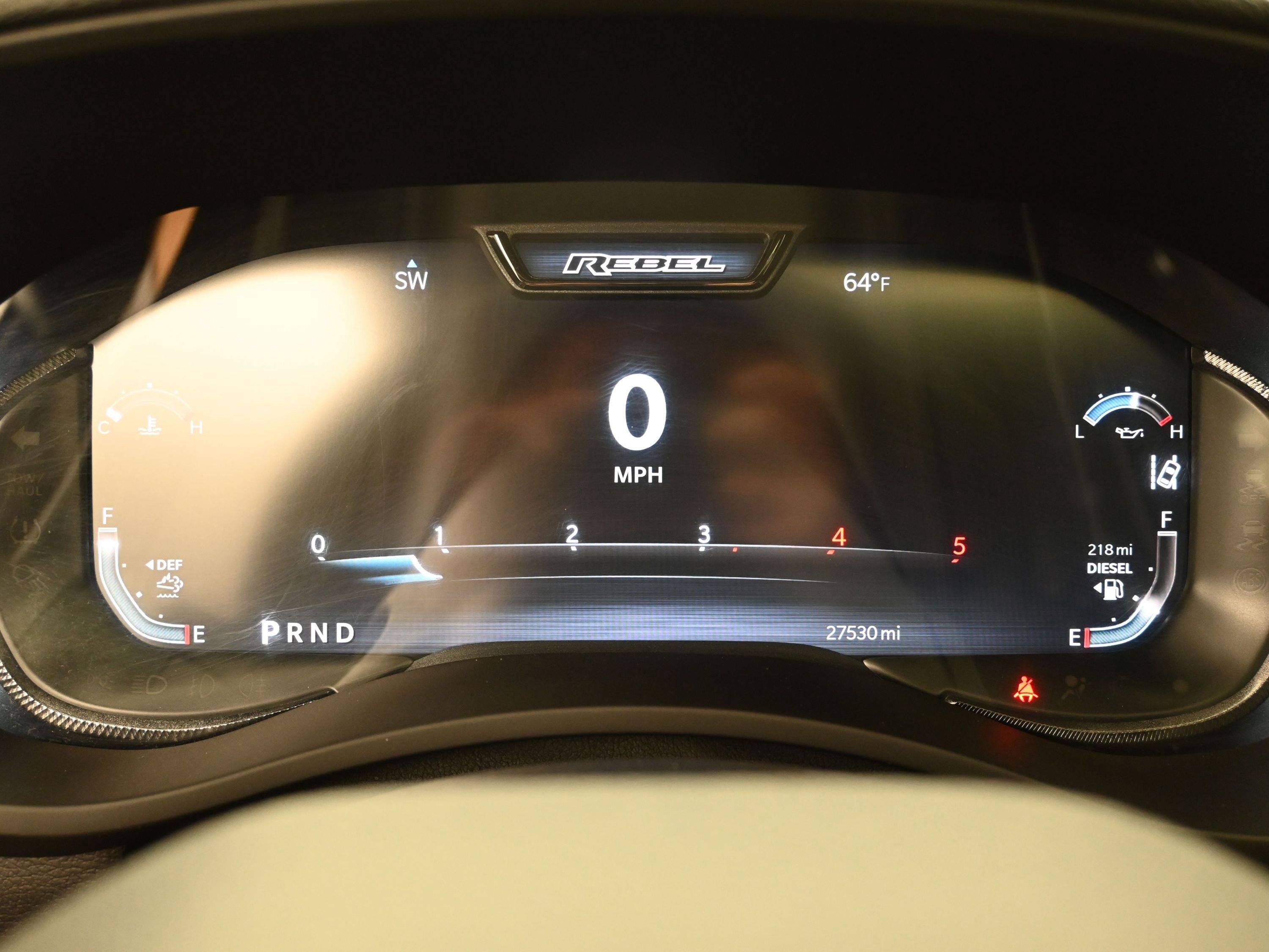 Used 2023 RAM 2500 Rebel w/ Level 1 Equipment Group image 26