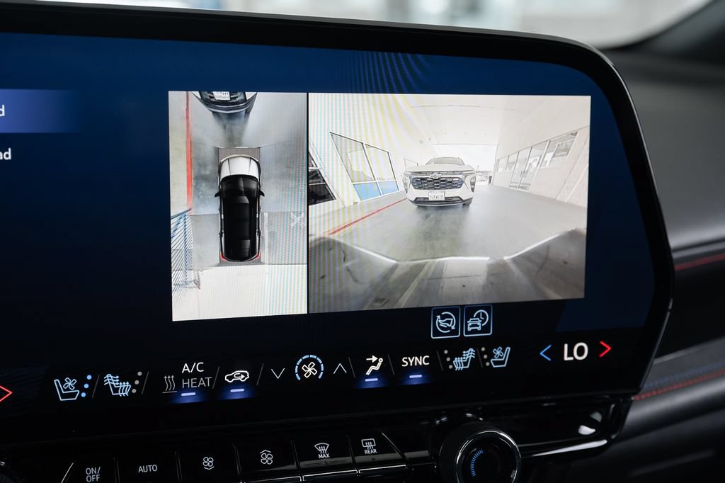 Used 2024 Chevrolet Blazer EV RS RWD image 31
