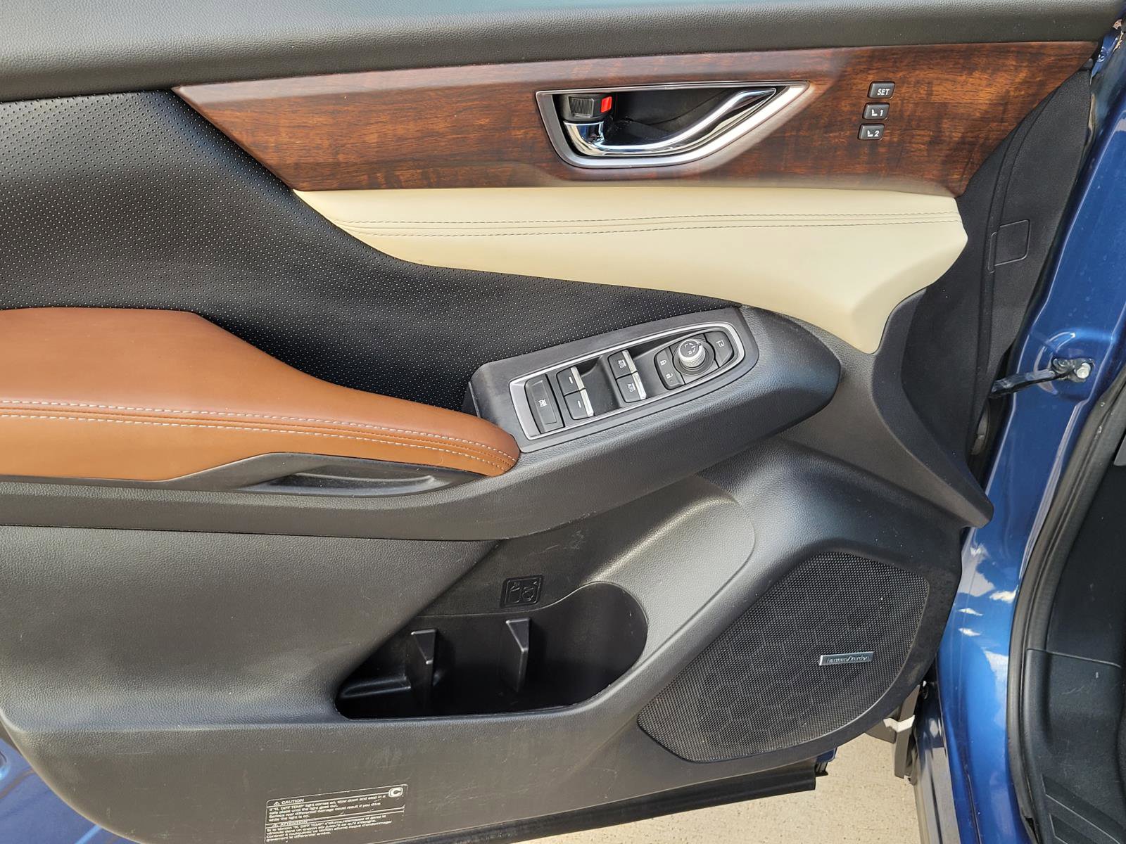 Used 2020 Subaru Ascent Touring w/ Popular Package #3 image 4