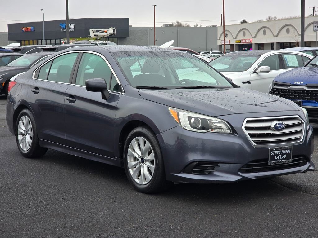 Used 2015 Subaru Legacy 2.5i Premium AWD/4WD image 7
