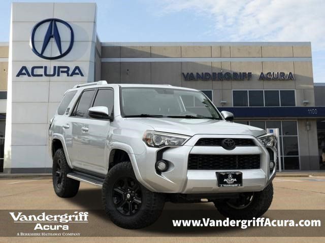 Used 2018 Toyota 4Runner SR5 RWD image 1