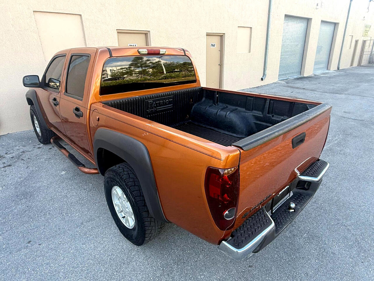Used 2006 Chevrolet Colorado LT w/ LT Preferred Equipment Group image 5
