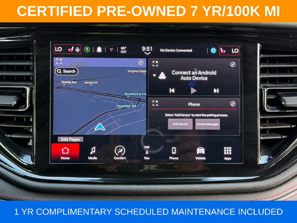 Used 2024 Dodge Durango GT AWD/4WD image 12