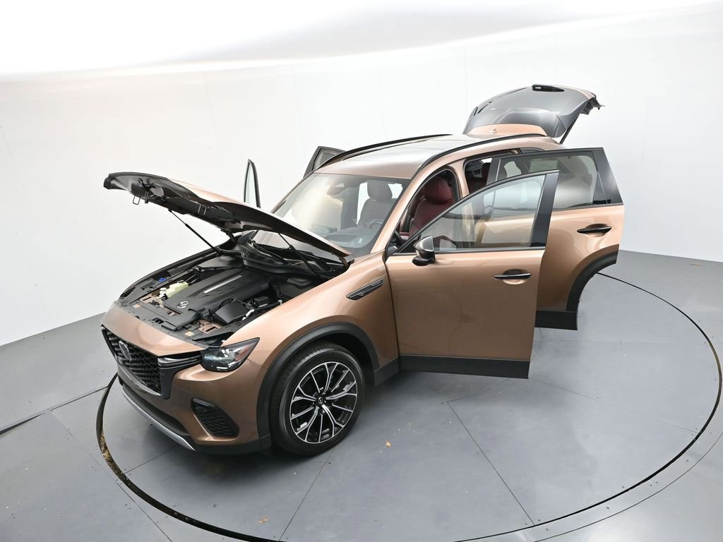 Used 2025 MAZDA CX-70 Plug-In Hybrid w/ Premium Plus image 40