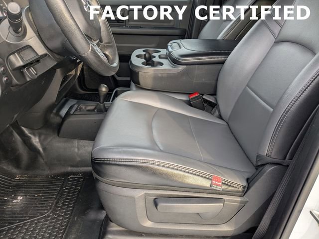 Certified 2024 RAM 3500 Tradesman w/ Chrome Appearance Group image 12