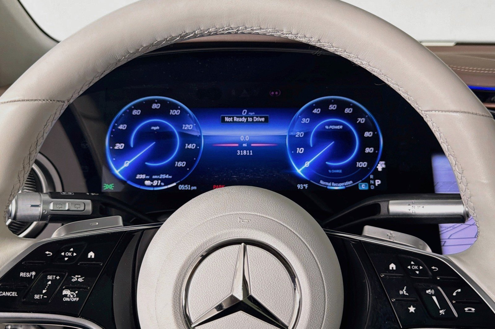 Certified 2023 Mercedes-Benz EQS 580 4MATIC SUV image 18