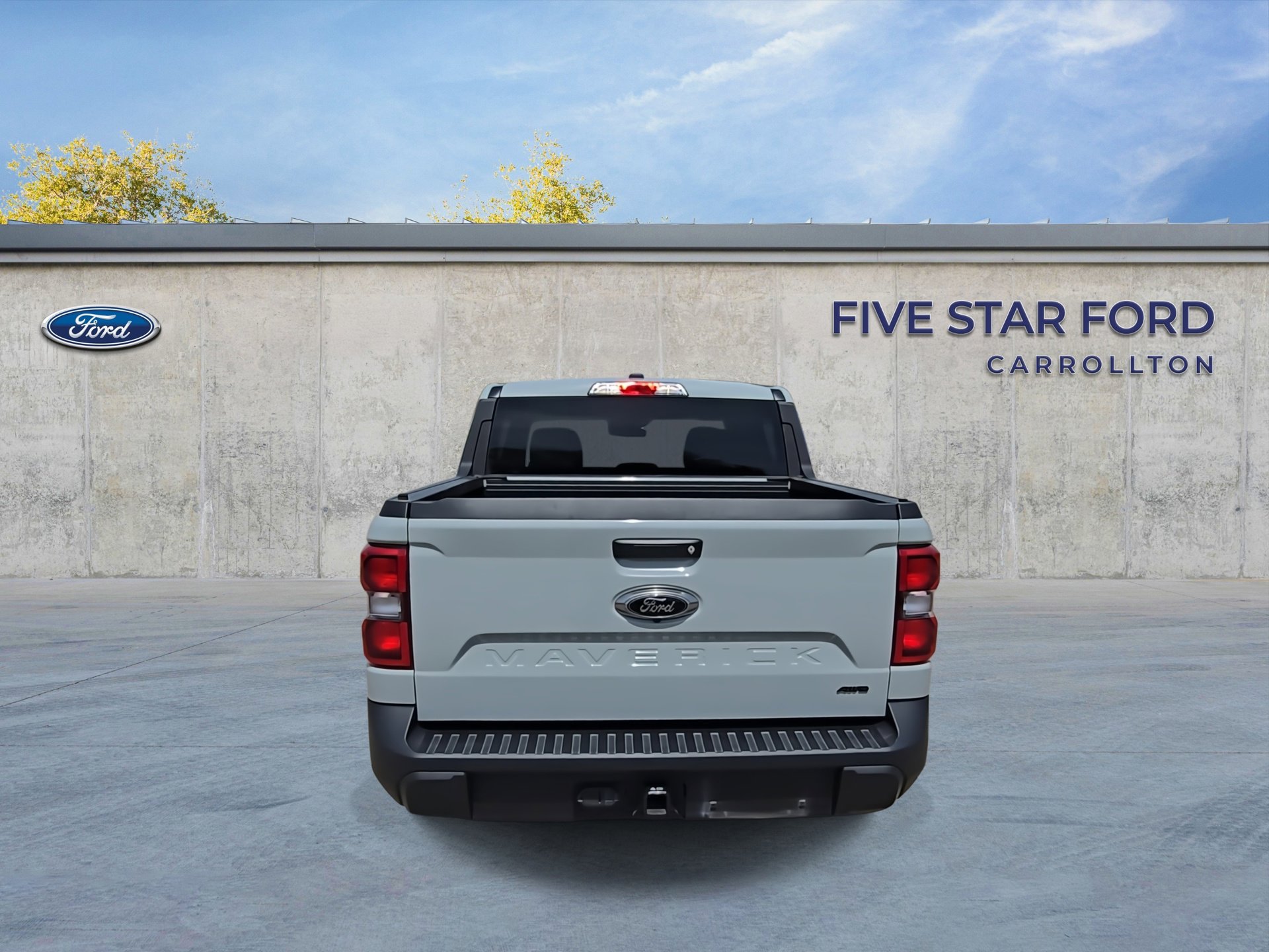 Certified 2024 Ford Maverick XLT w/ XLT Luxury Package image 7