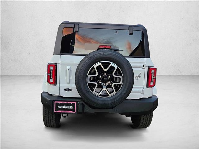 New 2025 Ford Bronco Outer Banks image 8