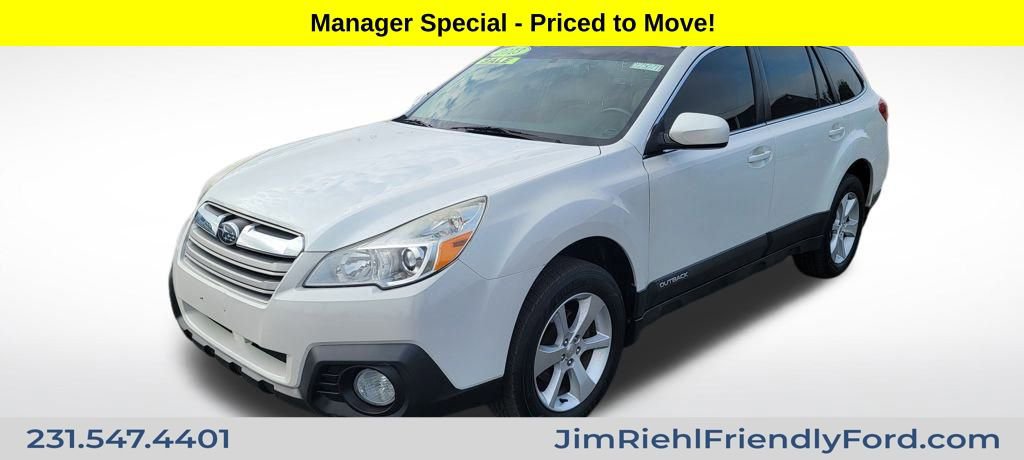 Used 2013 Subaru Outback 2.5i Limited
