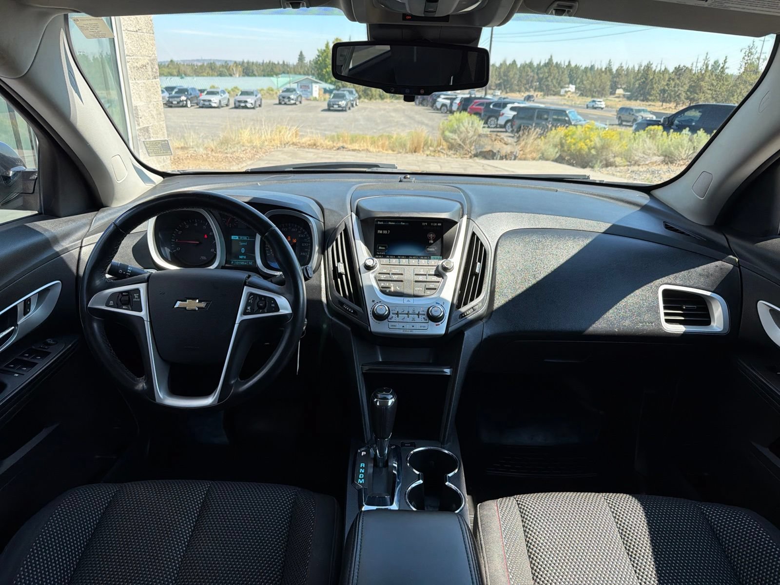 Used 2016 Chevrolet Equinox LT w/ Convenience Package AWD/4WD image 10