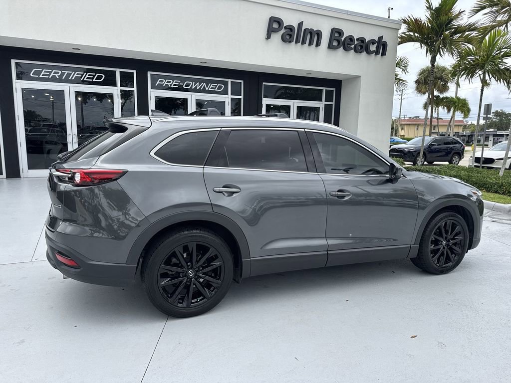 Used 2022 MAZDA CX-9 Touring Plus AWD/4WD image 4
