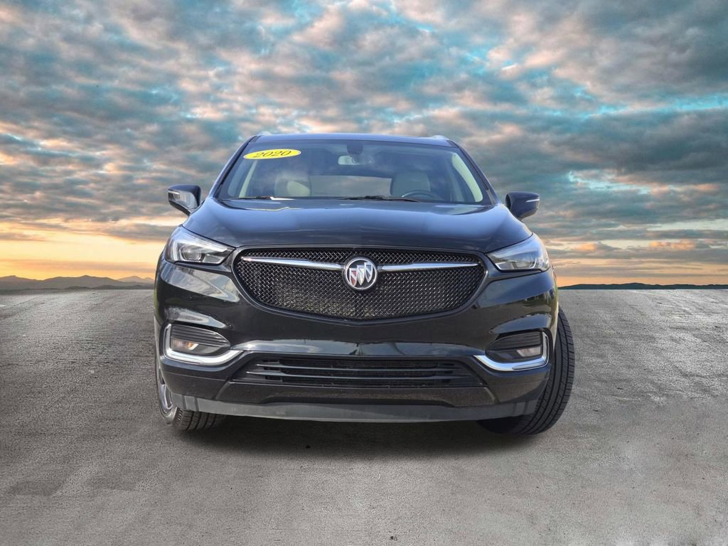 Used 2020 Buick Enclave Essence w/ Sport Touring Edition image 4