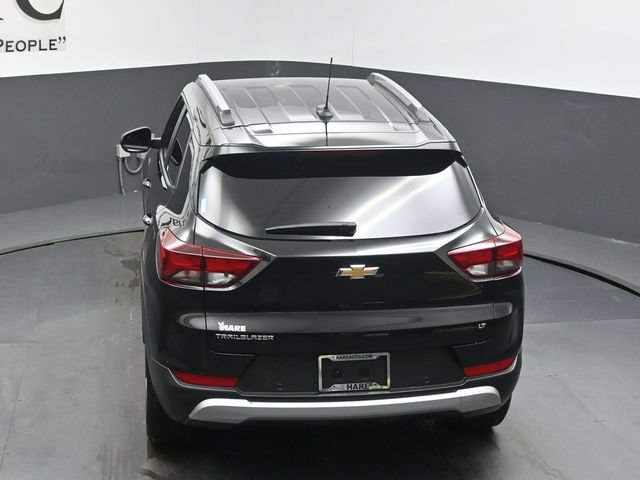 Used 2025 Chevrolet TrailBlazer LT w/ LT Cold Weather Package FWD image 62