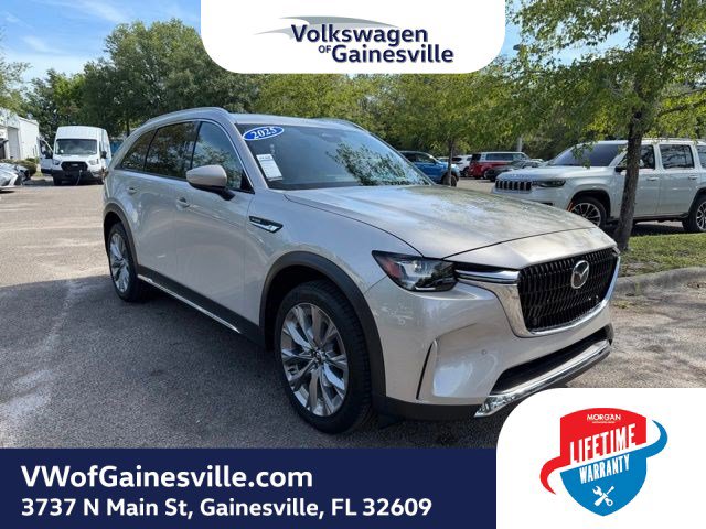 Used 2025 MAZDA CX-90 3.3 Turbo w/ Premium Plus Pkg AWD/4WD video 1