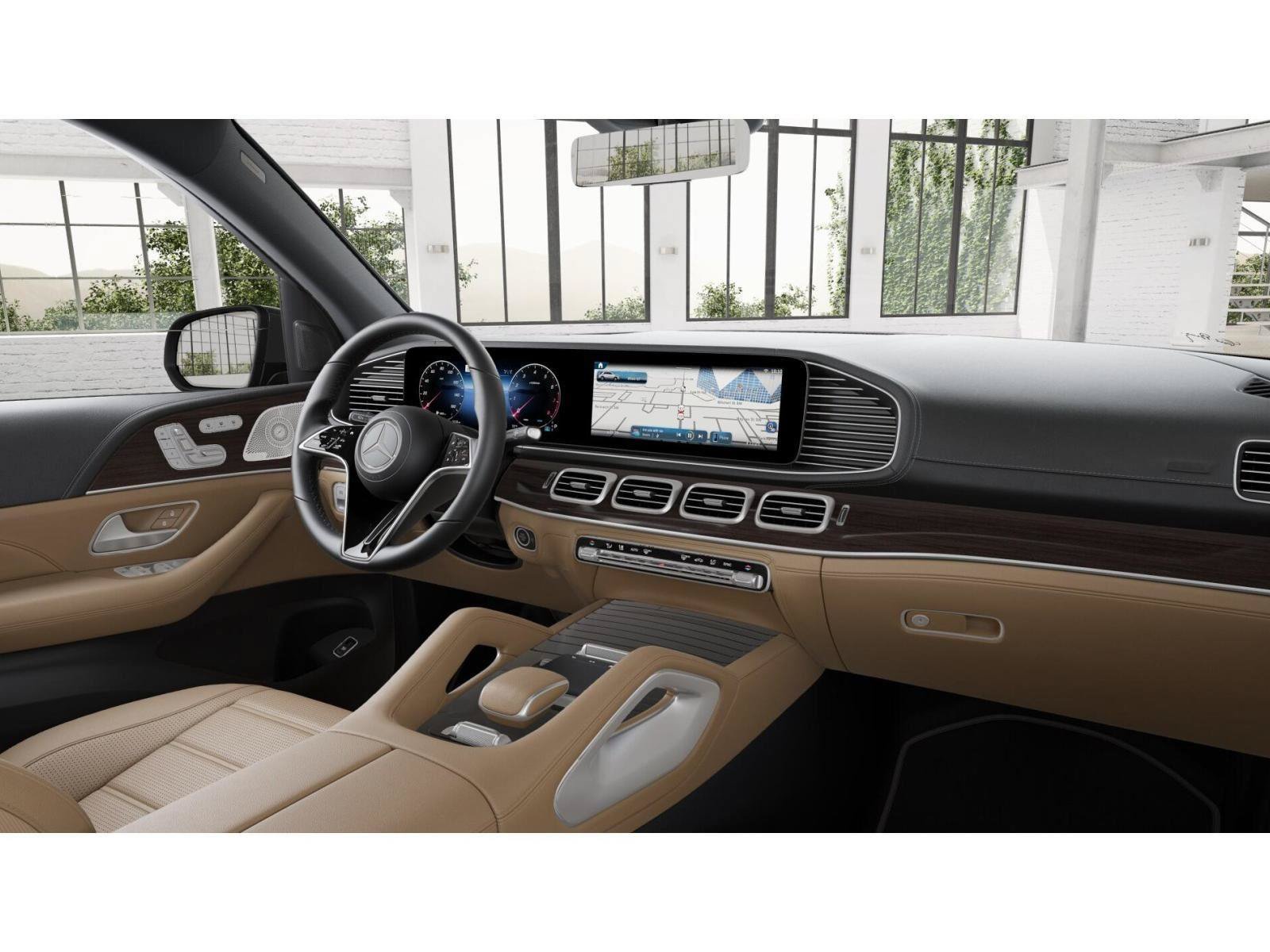 New 2026 Mercedes-Benz GLE 580 4MATIC image 7