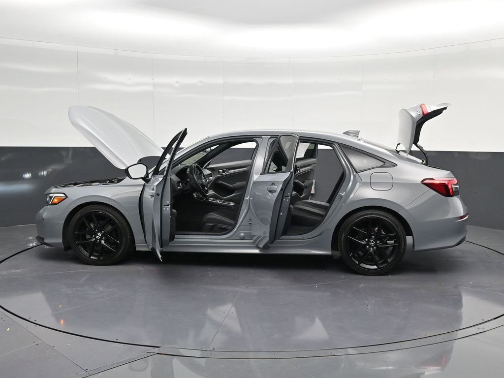 Used 2025 Honda Civic Sport image 42