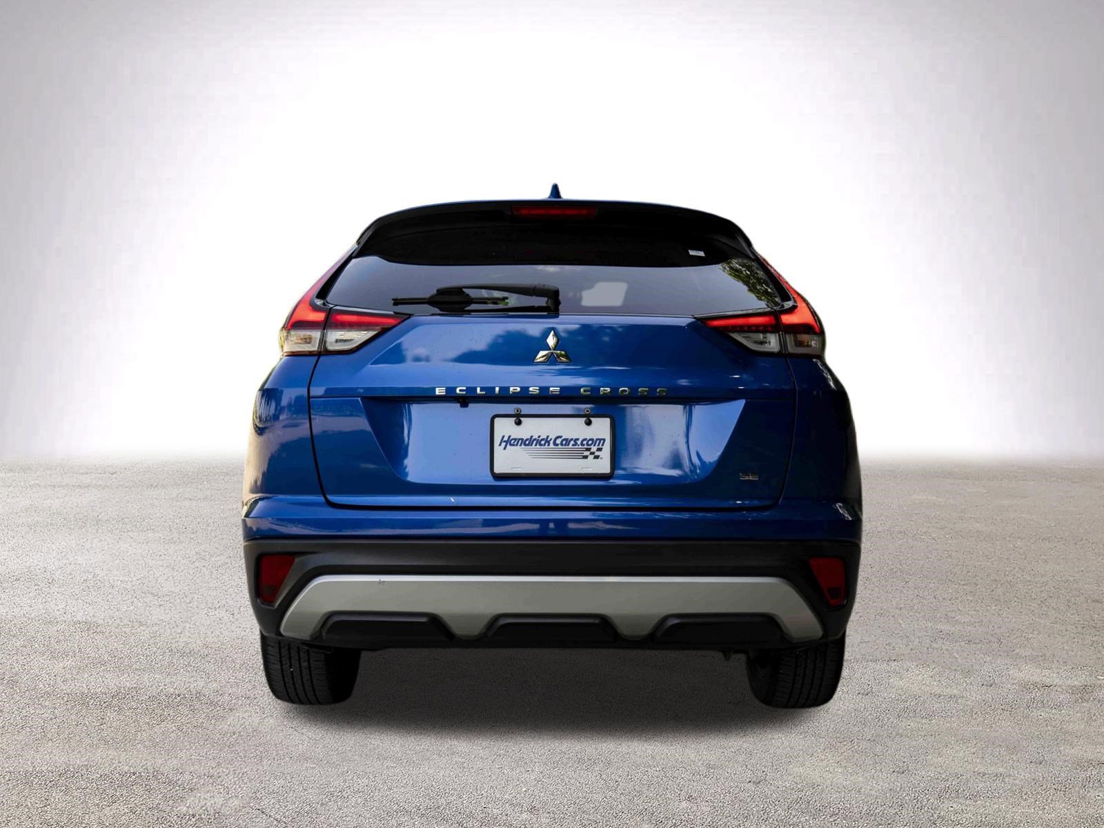 Used 2022 Mitsubishi Eclipse Cross SE FWD image 8