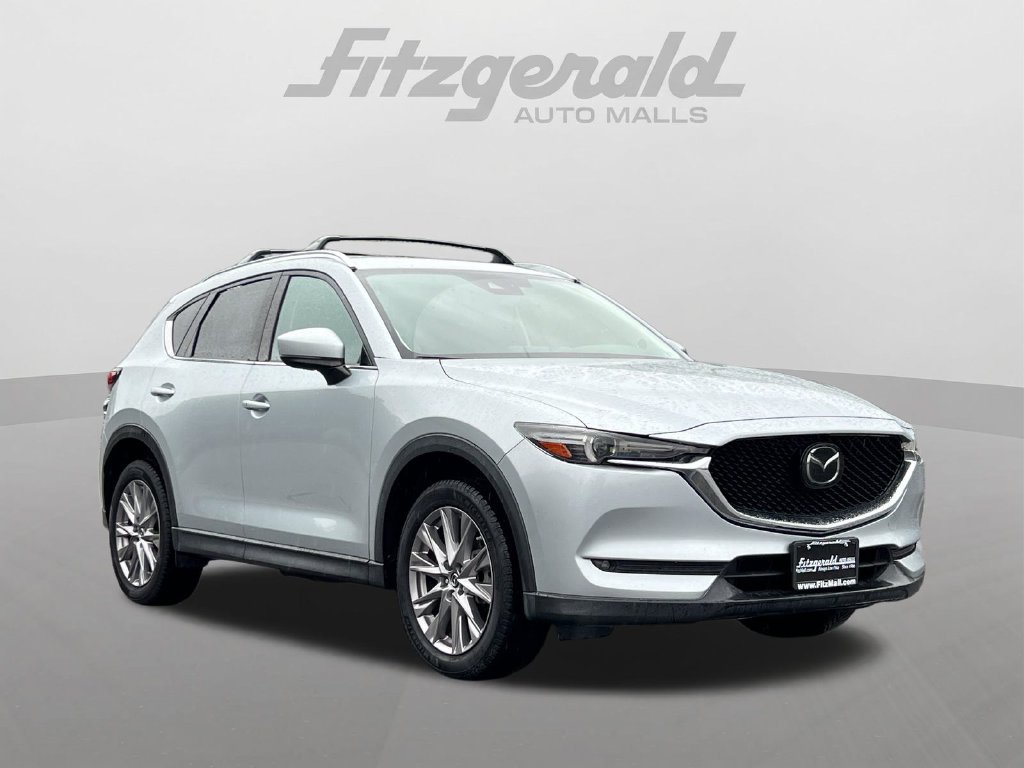 Used 2019 MAZDA CX-5 Grand Touring