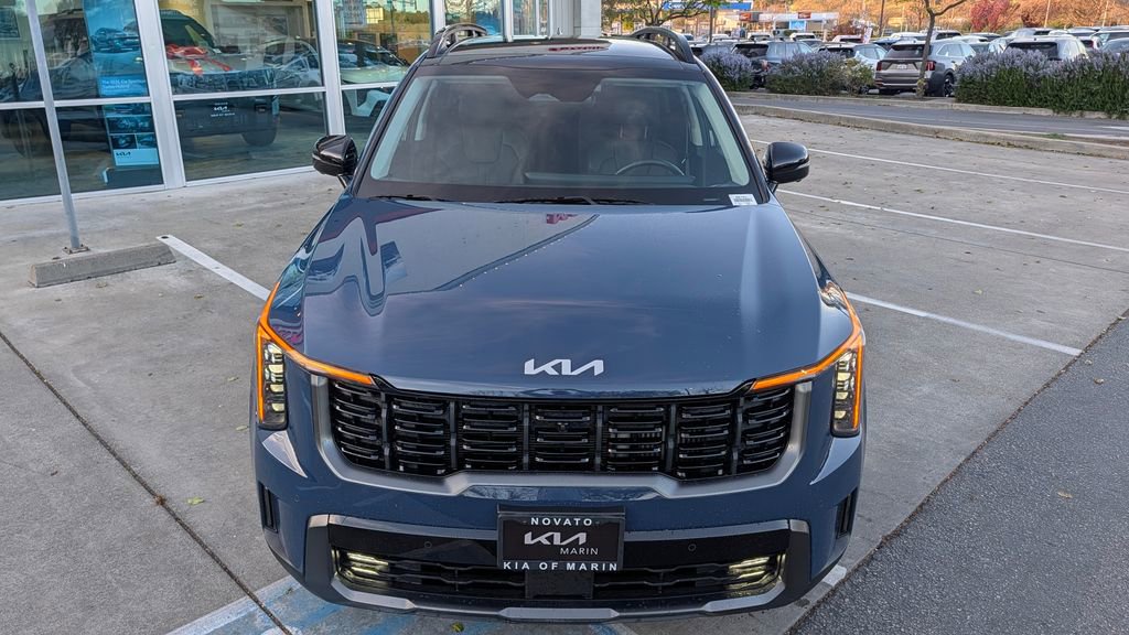 Used 2024 Kia Sorento SX image 16