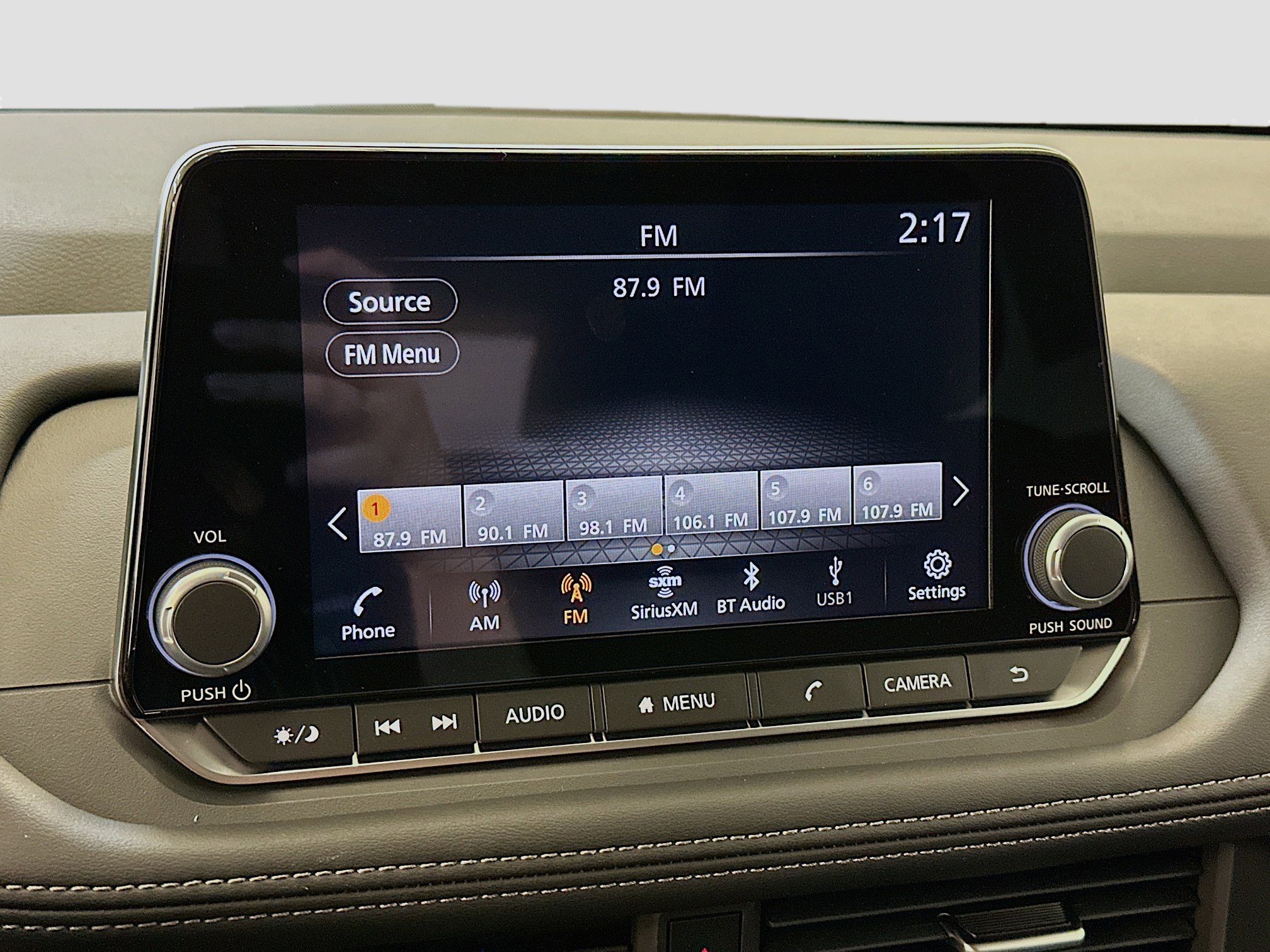 Used 2026 Nissan Rogue SV w/ Cold Weather Package image 21