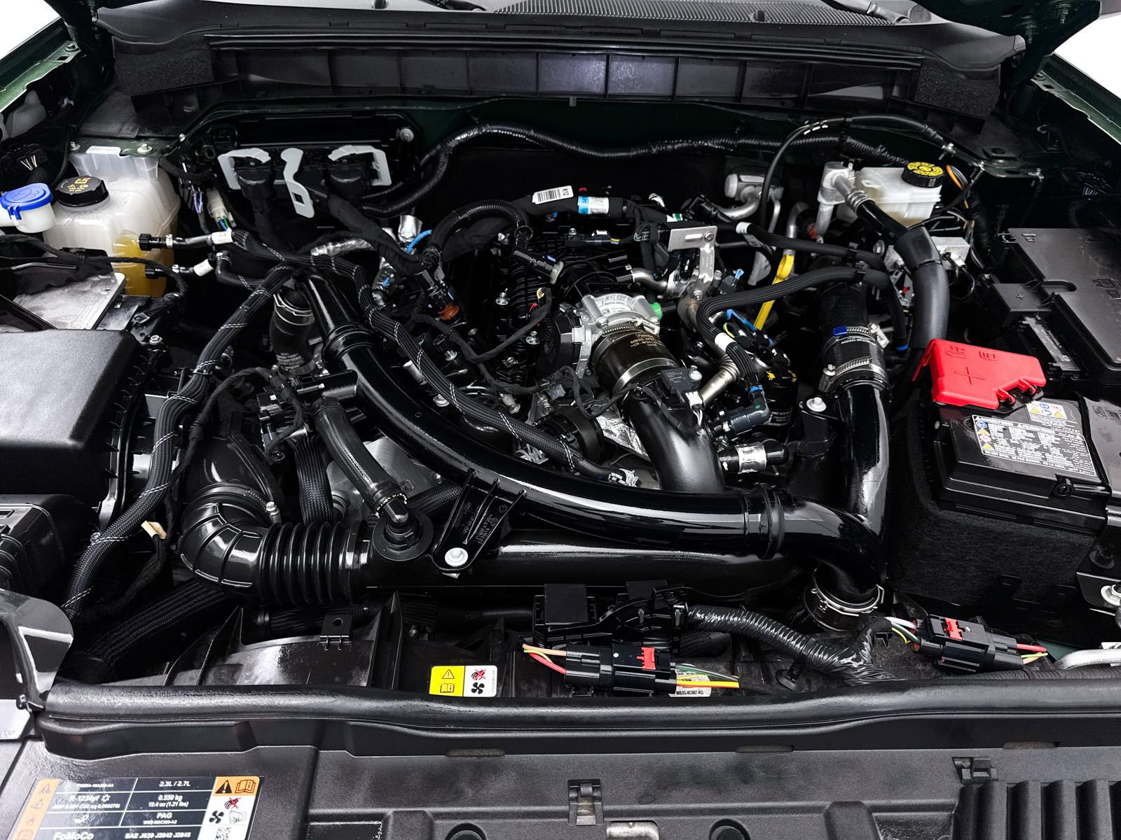 Used 2025 Ford Bronco Badlands AWD/4WD image 12