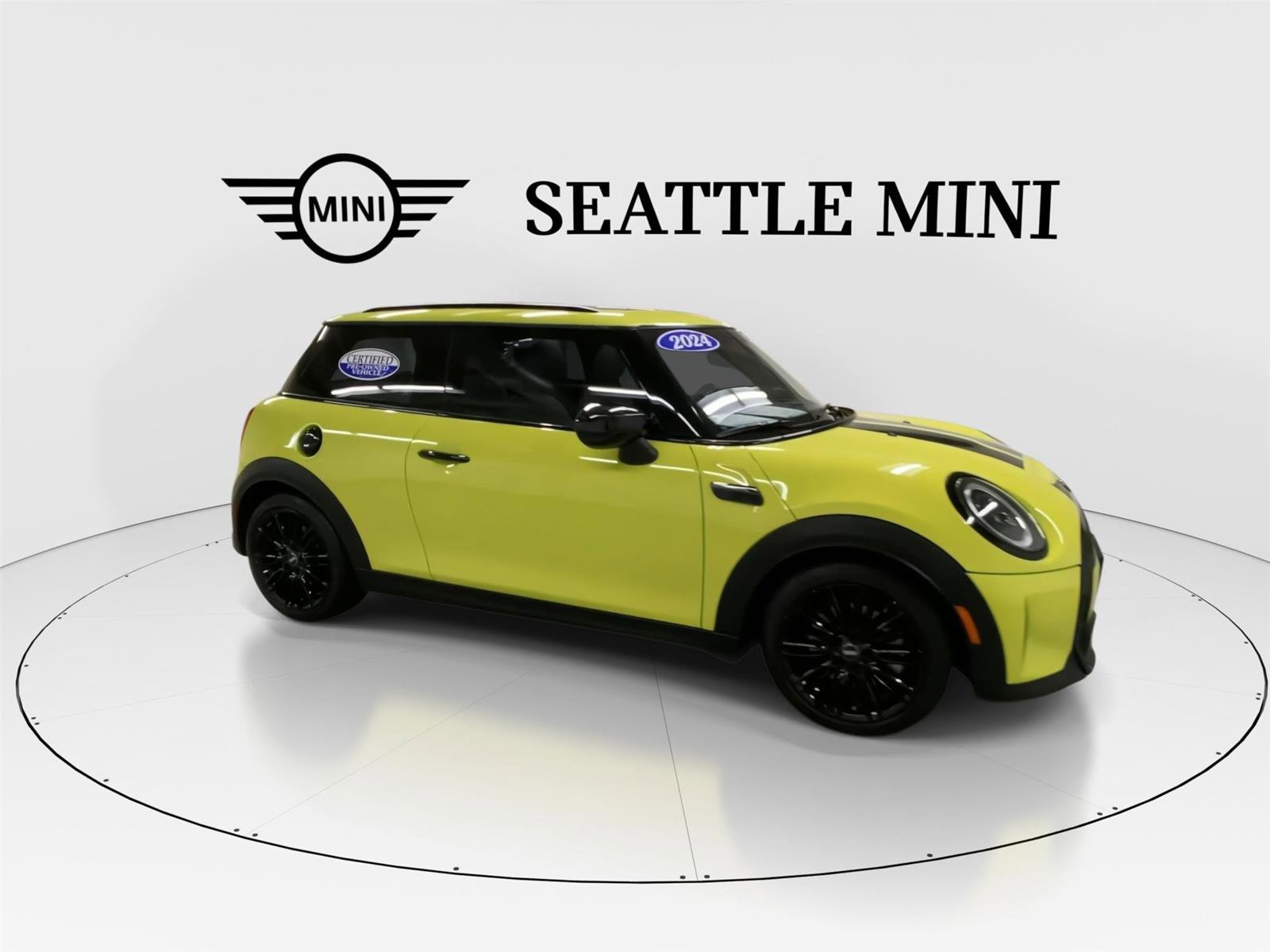 Used 2024 MINI Cooper S image 13