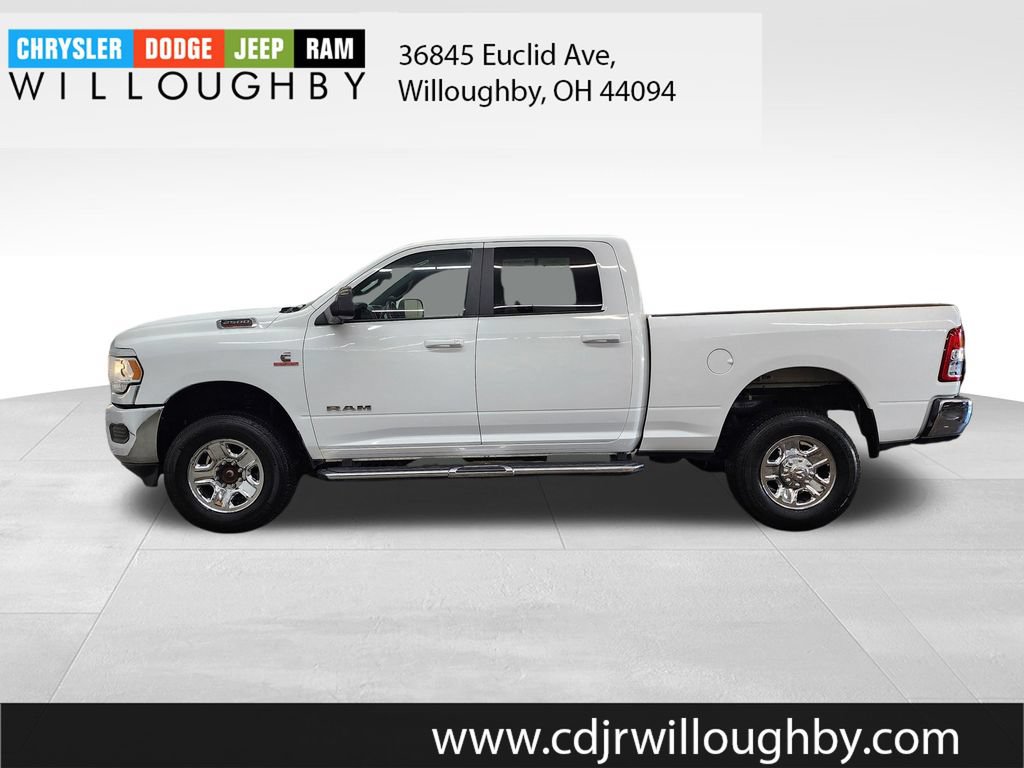 Used 2022 RAM 2500 Big Horn AWD/4WD image 5