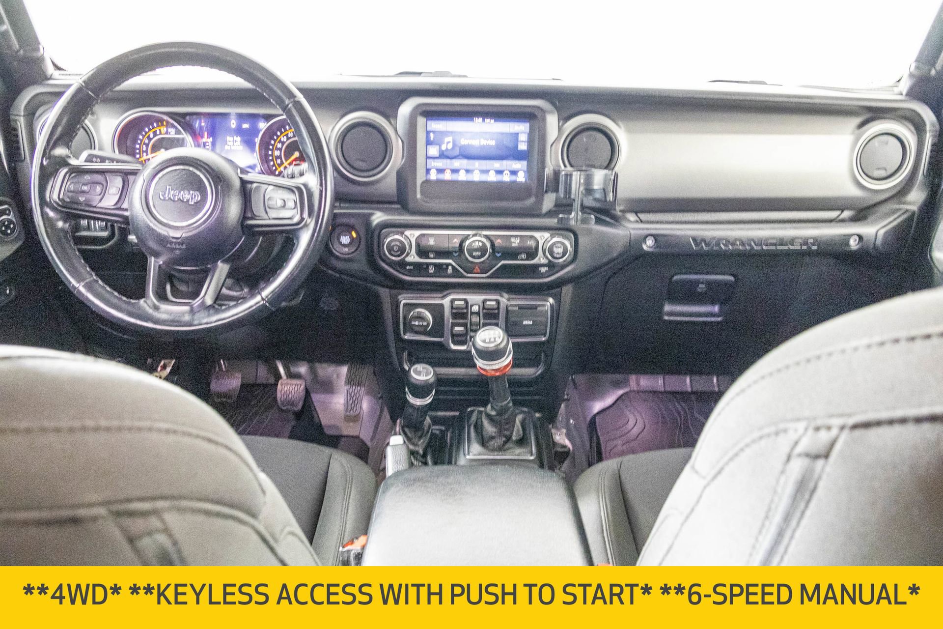 Used 2021 Jeep Wrangler Unlimited Sport image 5