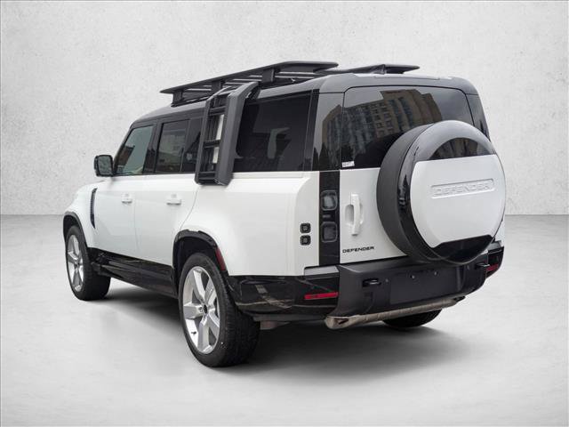 New 2026 Land Rover Defender 130 X-Dynamic SE AWD/4WD image 9