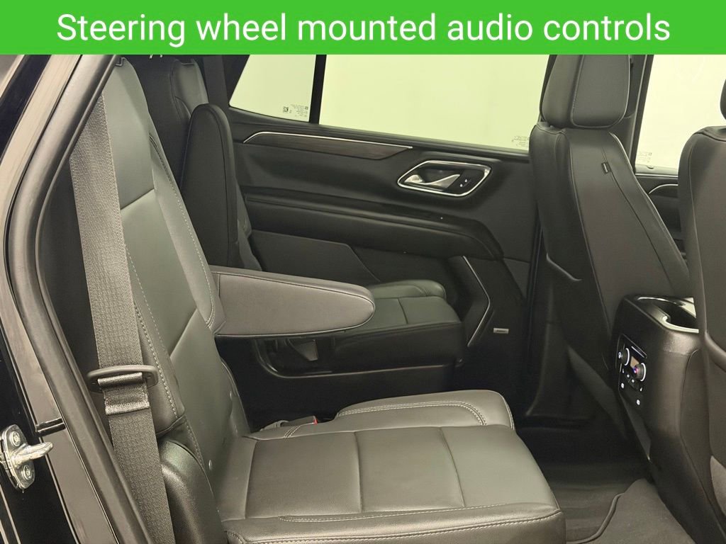 Certified 2023 Chevrolet Tahoe LT w/ LT Signature Plus Package AWD/4WD image 24