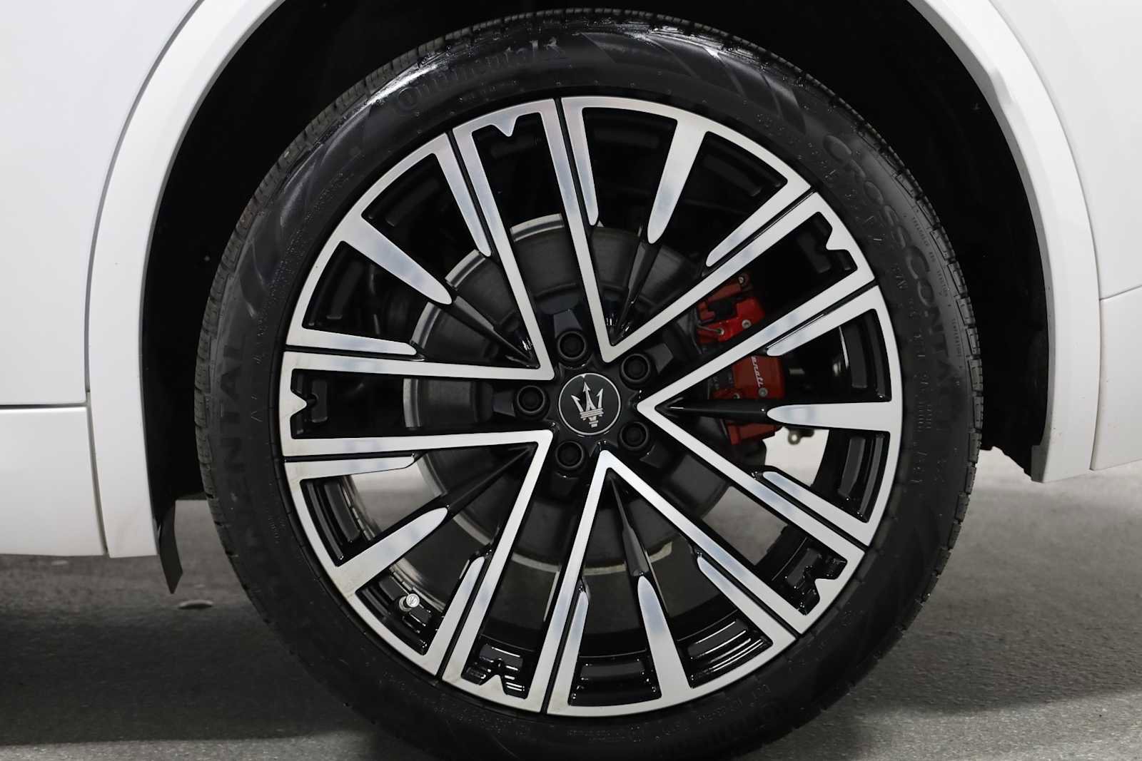 Used 2023 Maserati Grecale Modena image 47