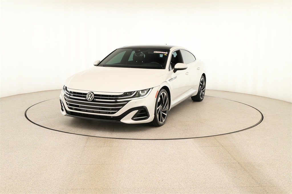 Used 2021 Volkswagen Arteon SEL Premium image 12