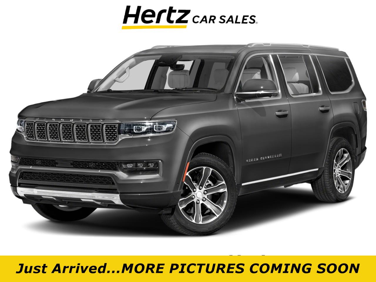 Used 2023 Jeep Grand Wagoneer Series II w/ Flexible Seating Group