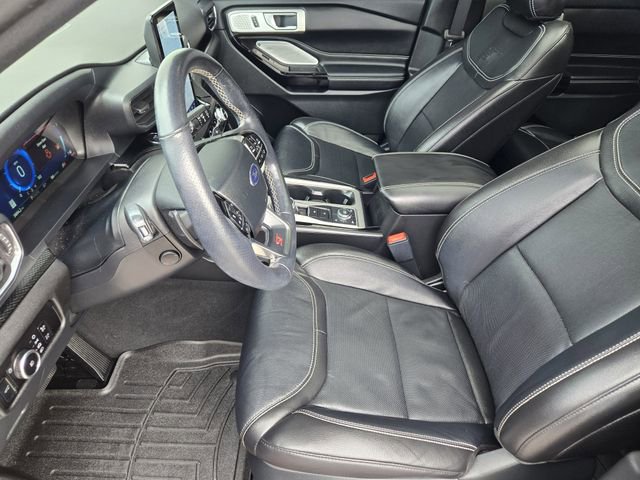 Used 2023 Ford Explorer ST w/ Equipment Group 401A AWD/4WD image 15