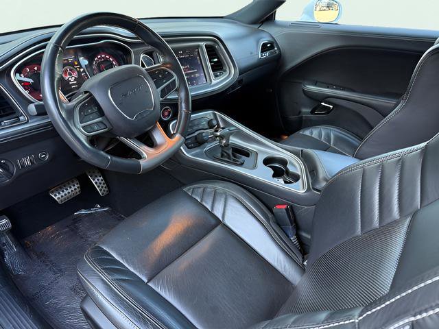 Used 2021 Dodge Challenger SRT Hellcat Redeye image 12