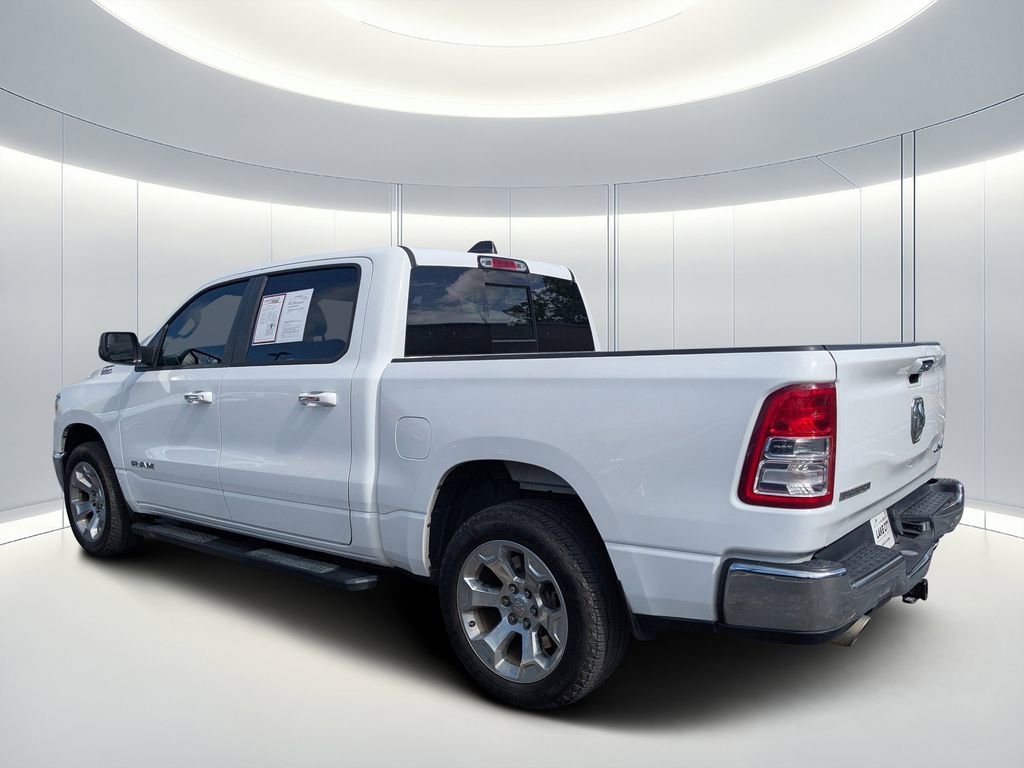 Used 2020 RAM 1500 Big Horn AWD/4WD image 4