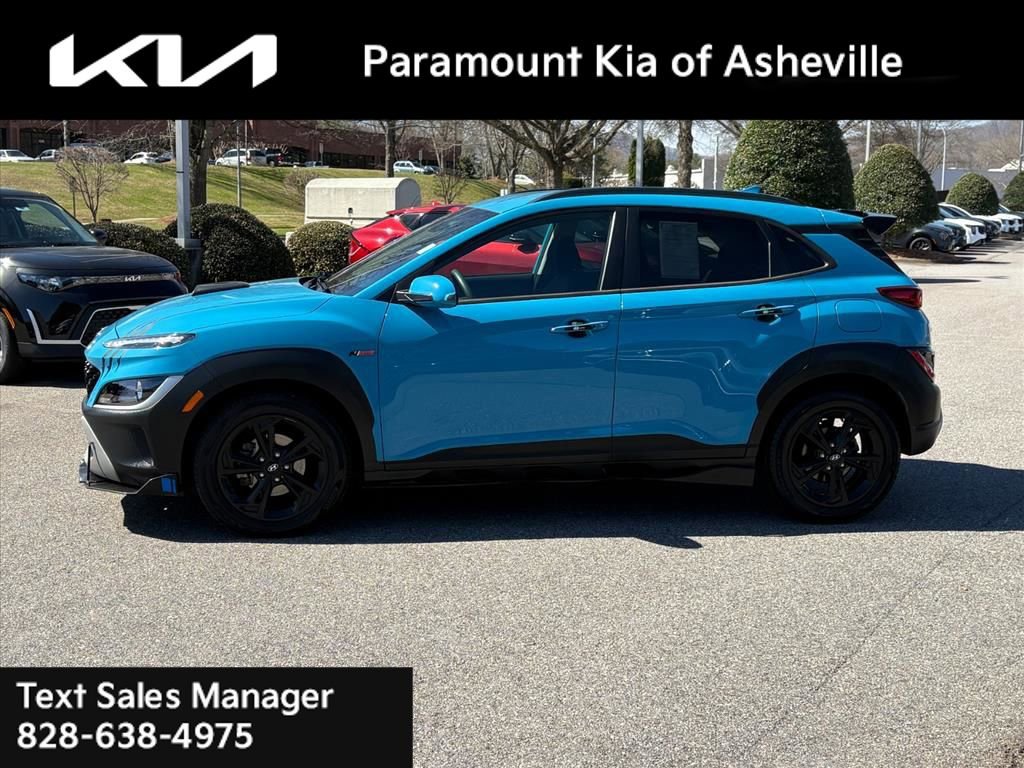 Used 2022 Hyundai Kona SEL image 3