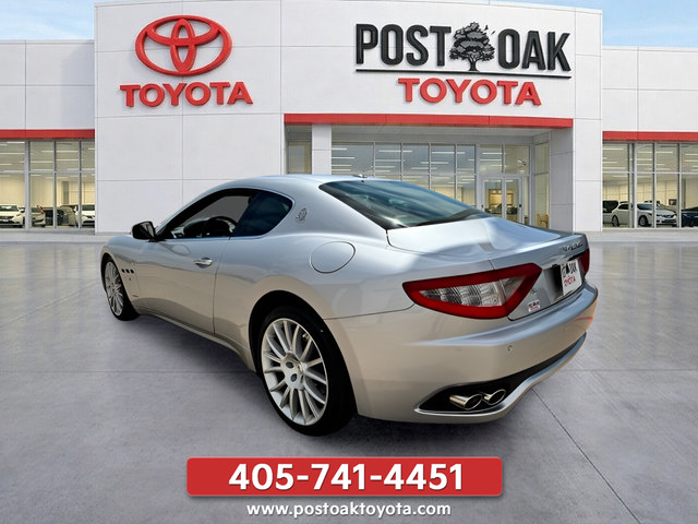 Used 2009 Maserati GranTurismo S RWD image 9