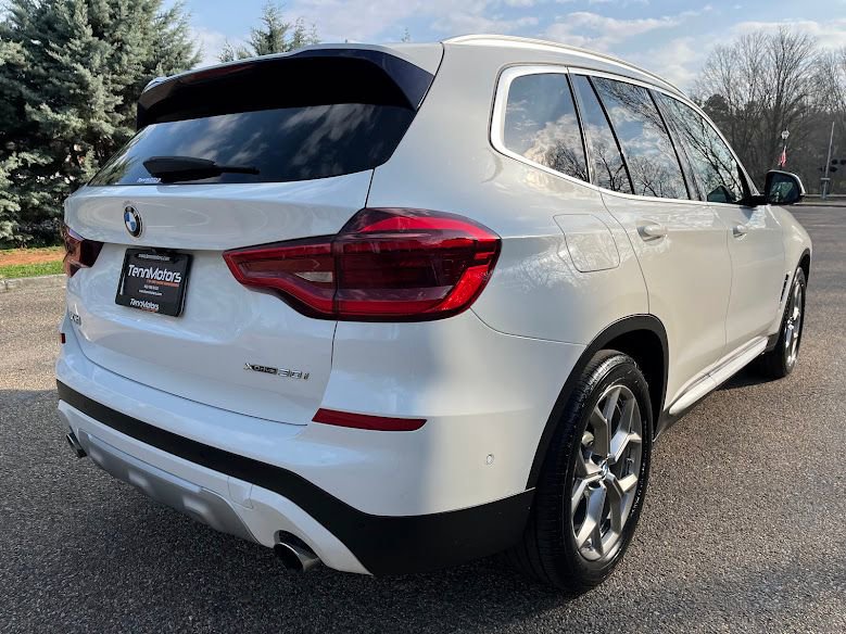 Used 2020 BMW X3 xDrive30i w/ Premium Package image 37
