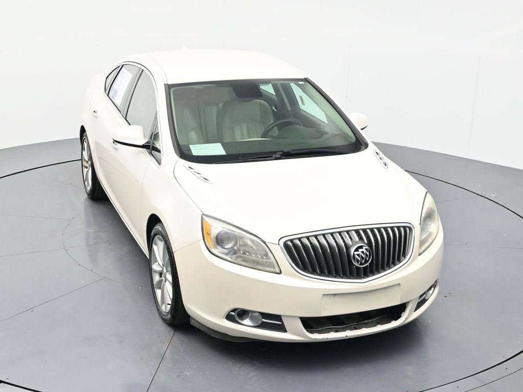 Used 2013 Buick Verano Leather FWD image 36